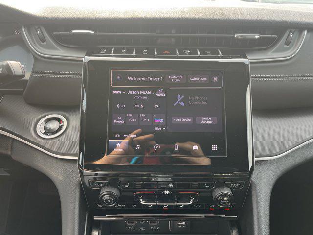 new 2025 Jeep Grand Cherokee L car, priced at $43,725