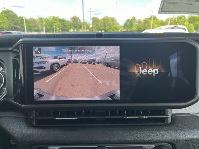 new 2025 Jeep Gladiator car, priced at $52,447