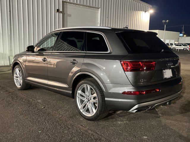 used 2018 Audi Q7 car