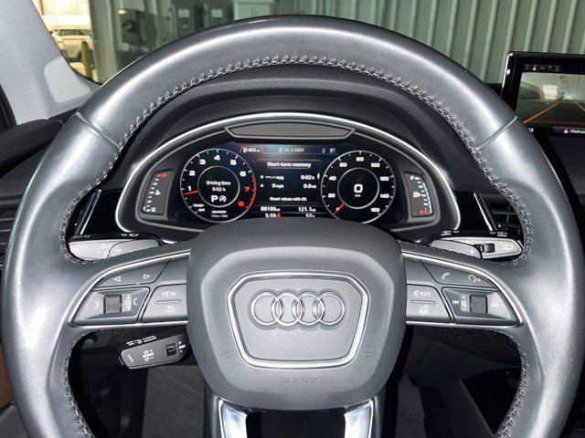 used 2018 Audi Q7 car