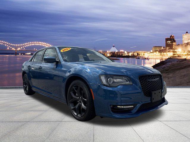 used 2023 Chrysler 300 car, priced at $32,893