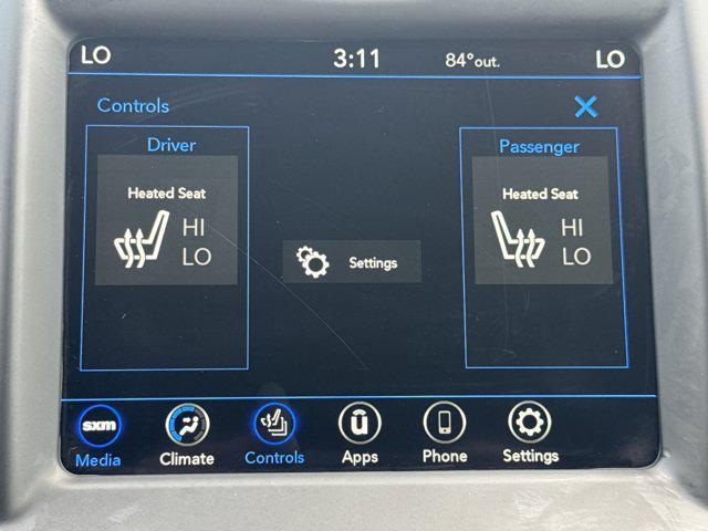 used 2023 Chrysler 300 car, priced at $32,893
