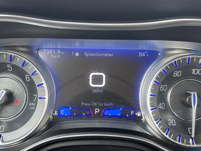used 2023 Chrysler 300 car, priced at $32,893