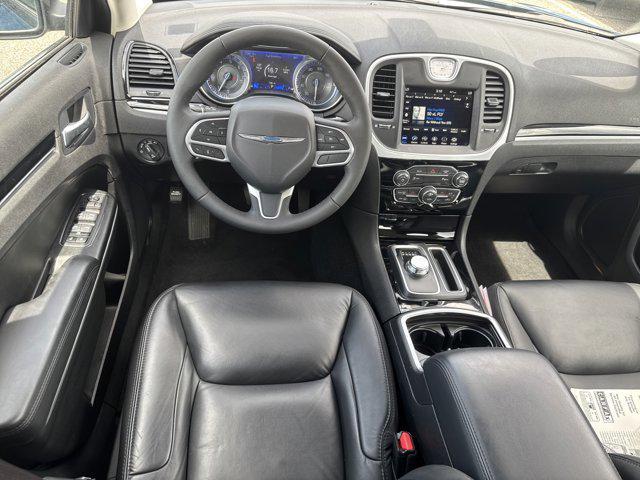 used 2023 Chrysler 300 car, priced at $32,893