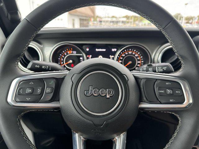 used 2023 Jeep Wrangler car, priced at $36,993