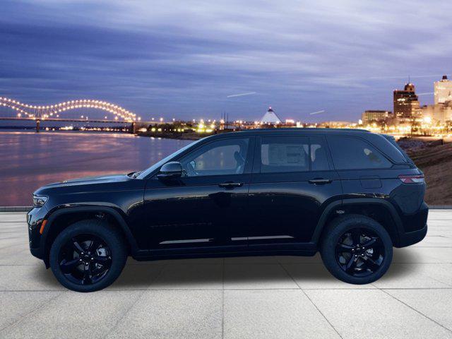 new 2025 Jeep Grand Cherokee car, priced at $48,035