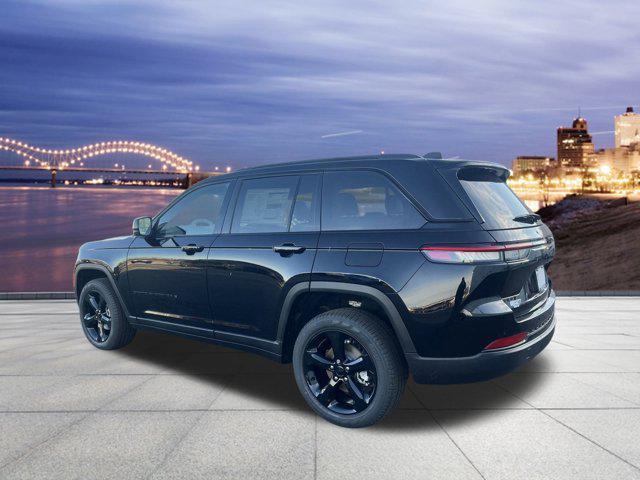 new 2025 Jeep Grand Cherokee car, priced at $48,035