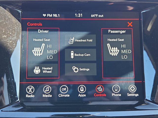 used 2024 Dodge Durango car, priced at $29,993