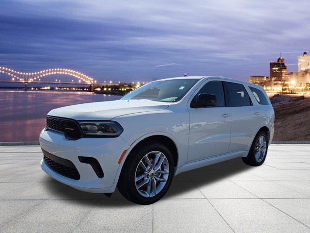 used 2024 Dodge Durango car, priced at $29,993