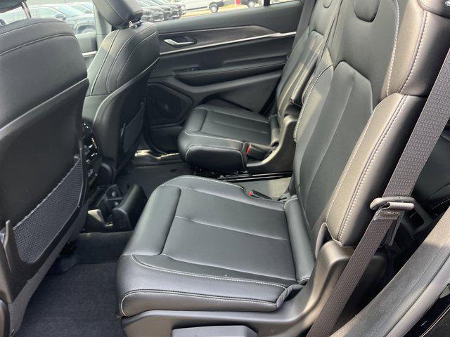 new 2025 Jeep Grand Cherokee L car, priced at $49,312