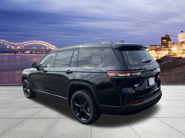 new 2025 Jeep Grand Cherokee L car, priced at $49,312