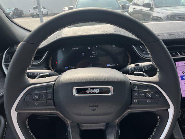 new 2025 Jeep Grand Cherokee L car, priced at $49,312