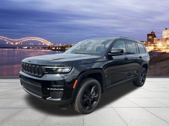 new 2025 Jeep Grand Cherokee L car, priced at $49,312