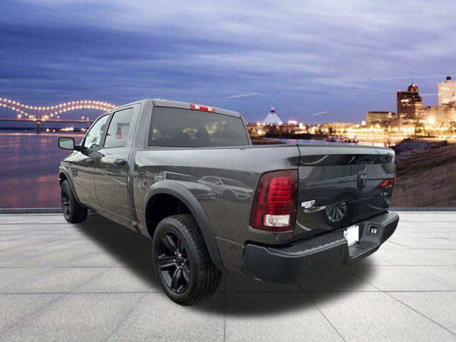 used 2022 Ram 1500 Classic car