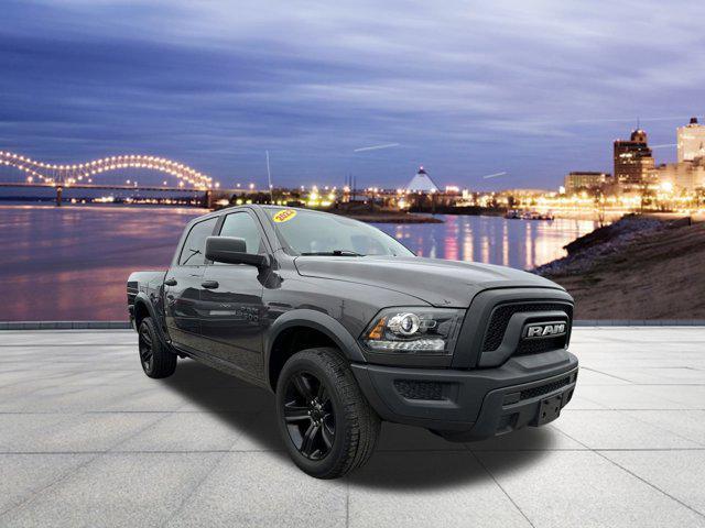 used 2022 Ram 1500 Classic car