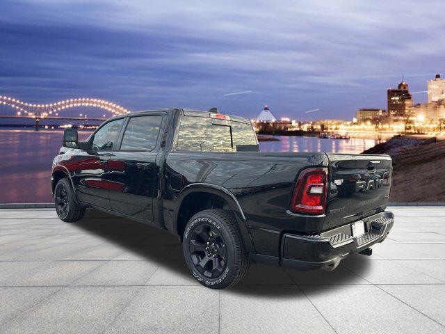 new 2025 Ram 1500 car, priced at $55,845