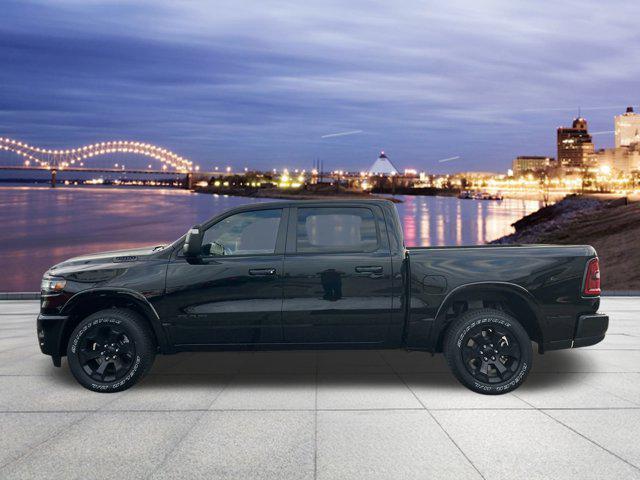 new 2025 Ram 1500 car, priced at $55,845