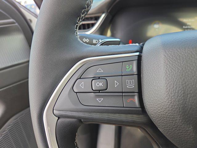 new 2025 Jeep Grand Cherokee car, priced at $42,030