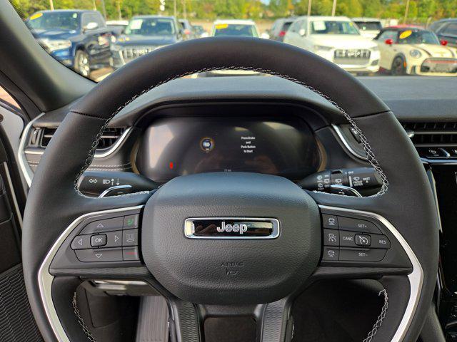 new 2025 Jeep Grand Cherokee car, priced at $42,030