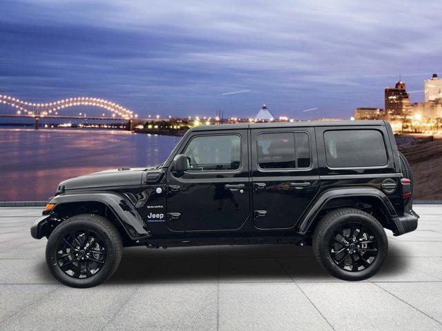 new 2024 Jeep Wrangler 4xe car, priced at $63,290