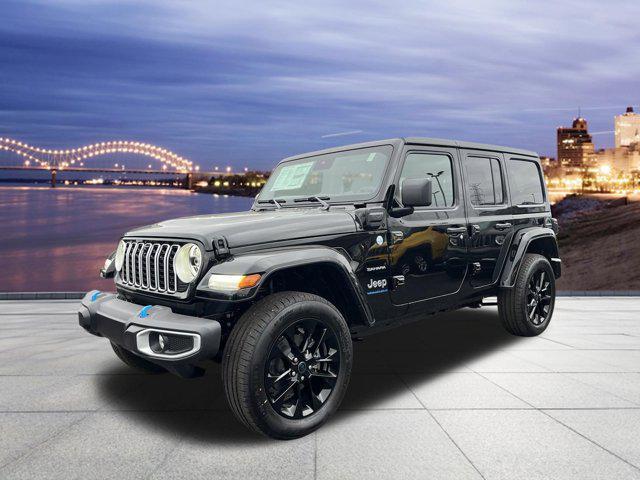 new 2024 Jeep Wrangler 4xe car, priced at $63,290