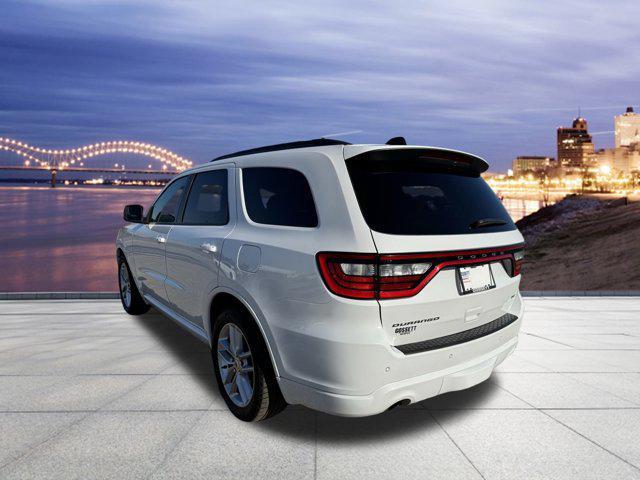 used 2024 Dodge Durango car, priced at $29,993