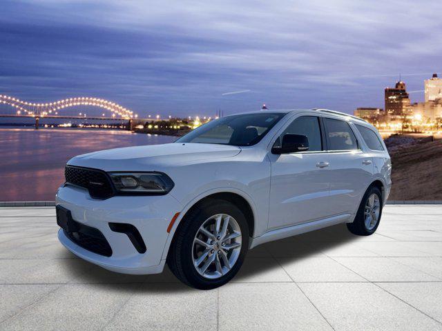 used 2024 Dodge Durango car, priced at $29,993