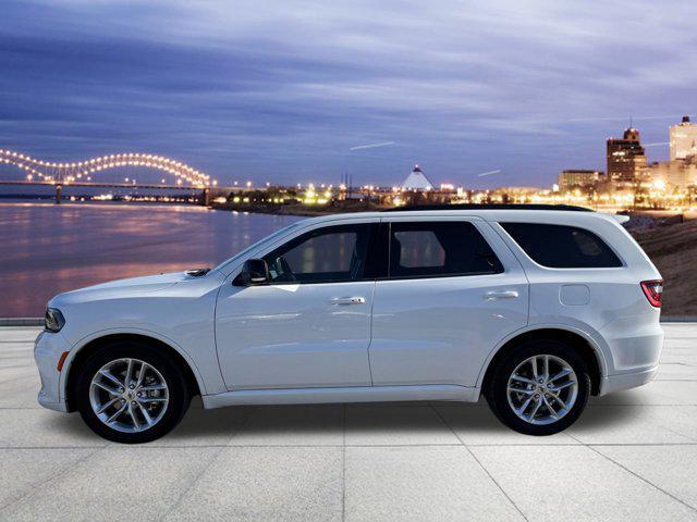 used 2024 Dodge Durango car, priced at $29,993