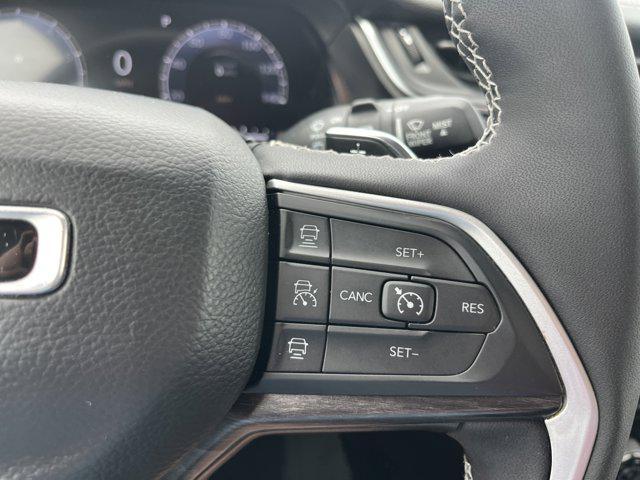 used 2023 Jeep Grand Cherokee car, priced at $29,993