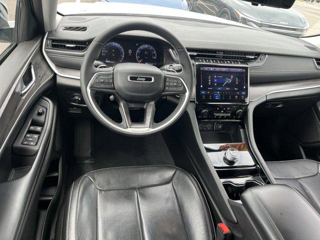 used 2023 Jeep Grand Cherokee car, priced at $29,993