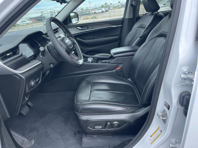 used 2023 Jeep Grand Cherokee car, priced at $29,993