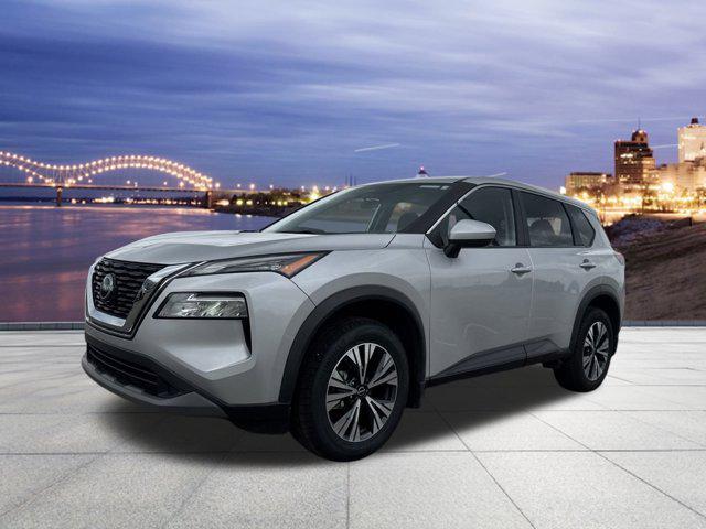 used 2023 Nissan Rogue car, priced at $28,991