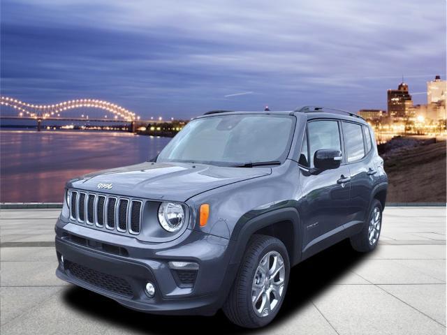 new 2023 Jeep Renegade car, priced at $32,859
