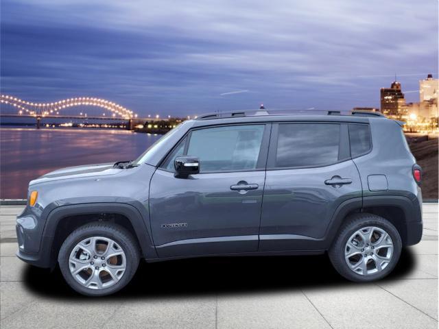 new 2023 Jeep Renegade car, priced at $32,859