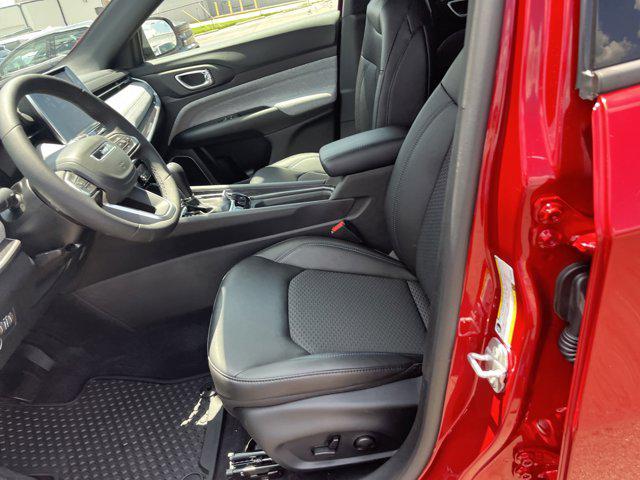 new 2025 Jeep Compass car, priced at $34,413