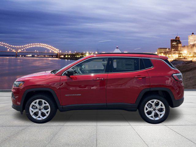 new 2025 Jeep Compass car, priced at $34,413