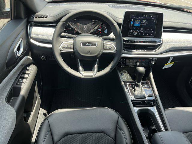 new 2025 Jeep Compass car, priced at $34,413