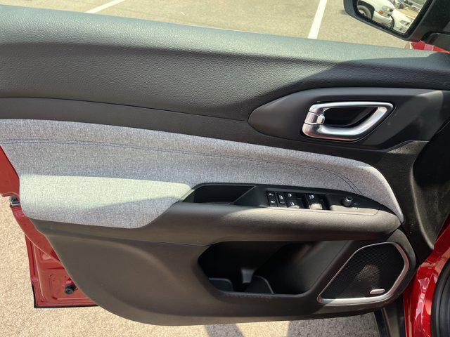 new 2025 Jeep Compass car, priced at $34,413