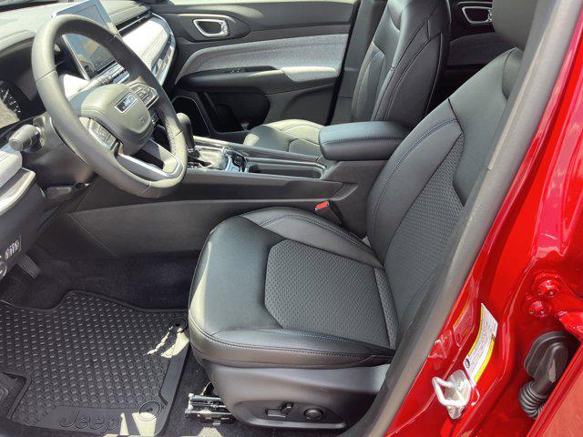 new 2025 Jeep Compass car, priced at $34,413