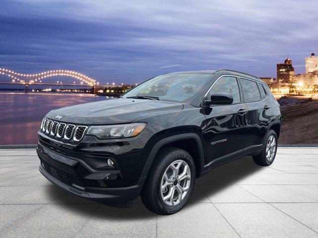 new 2025 Jeep Compass car, priced at $27,360