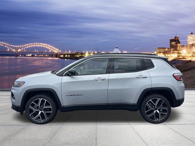 new 2025 Jeep Compass car