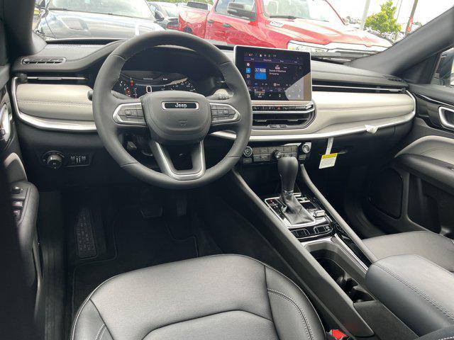 new 2025 Jeep Compass car