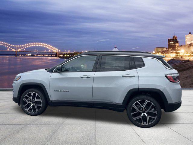 new 2025 Jeep Compass car