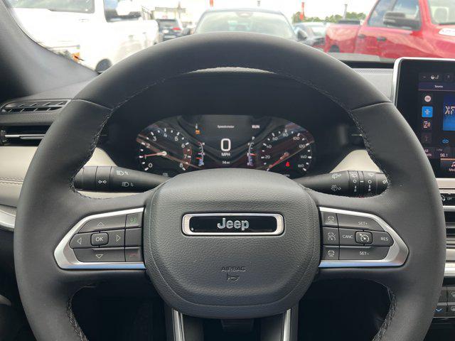 new 2025 Jeep Compass car