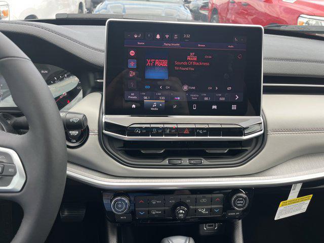 new 2025 Jeep Compass car