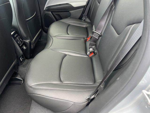 new 2025 Jeep Compass car