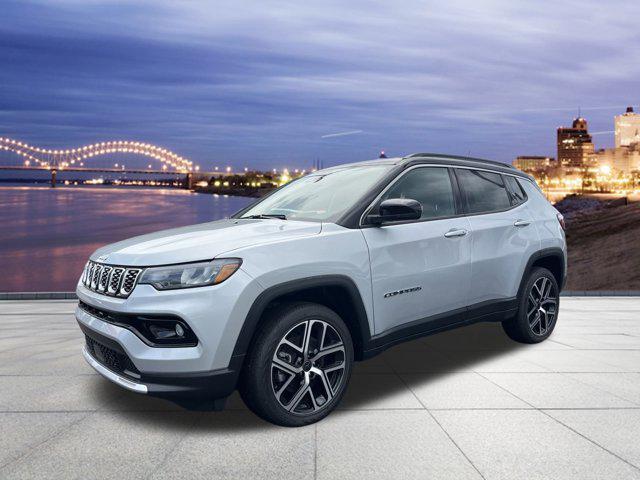 new 2025 Jeep Compass car
