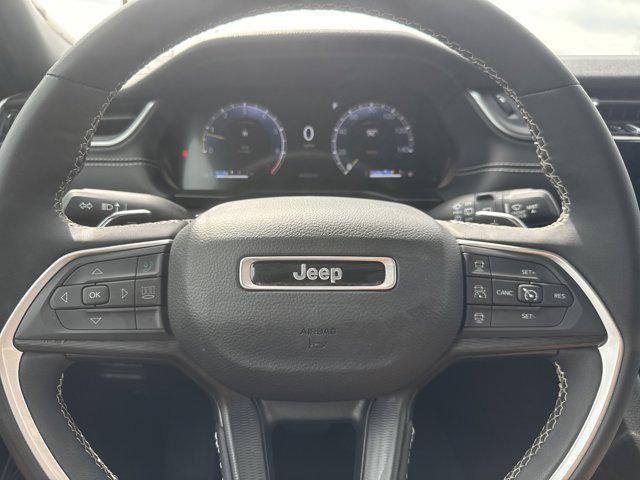 used 2024 Jeep Grand Cherokee car, priced at $29,995