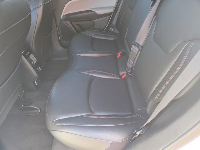 used 2024 Jeep Compass car, priced at $23,892