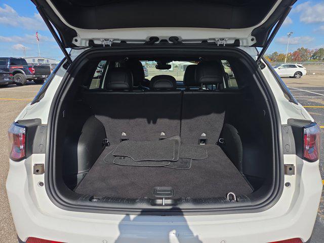 used 2024 Jeep Compass car, priced at $23,892